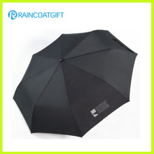 Publicidade promocional 3 Folding Umbrella Rum-086A